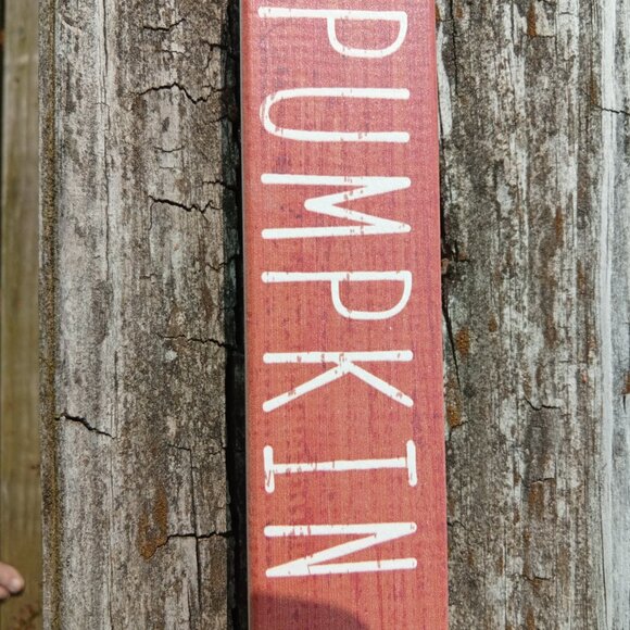 Pumpkin Spice Everything Fall Decoration - Picture 8 of 8